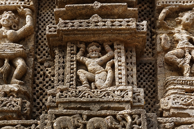 Konarak-Temple du soleil-015